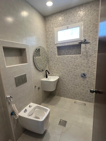 Al Jubail Al Balad, Apartments, Flats, Houses & Villas, SAR 60000/year,  4 BR,  Rent Villa Family Jubail Industrial Najd Fanateer 60000 Yearly Furnished Full Schools Nea