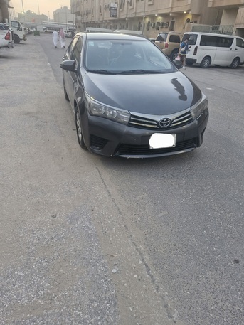 Khobar, Vehicles, Cars & Trucks , SAR 31000,  Toyota Corrola,  2015,  Automatic,  230000 KM,  Full  Family Used