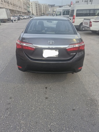 Khobar, Vehicles, Cars & Trucks , SAR 31000,  Toyota Corrola,  2015,  Automatic,  230000 KM,  Full  Family Used