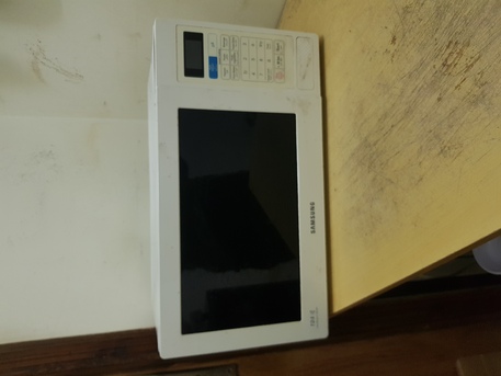 Makkah, Appliances, SAR 100,  Samsung Microwave