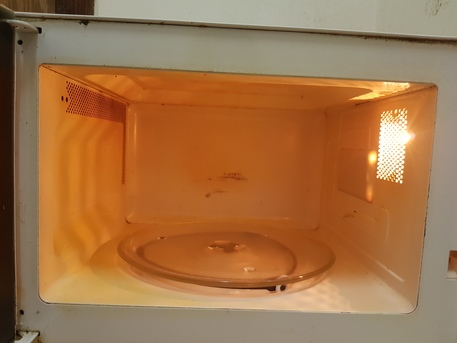 Makkah, Appliances, SAR 100,  Samsung Microwave