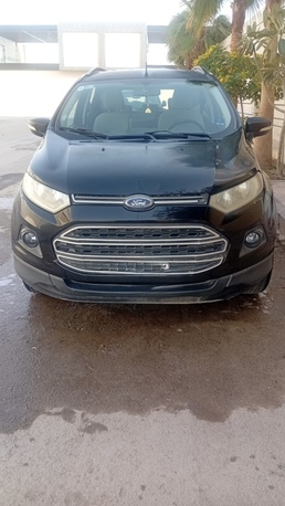 Riyadh, Vehicles, Cars & Trucks , SAR 28000,  Ford Ecosport,  2016,  Automatic,  91400 KM,