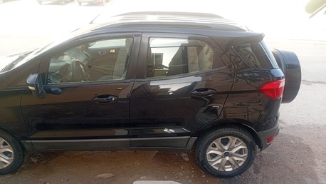 Riyadh, Vehicles, Cars & Trucks , SAR 28000,  Ford Ecosport,  2016,  Automatic,  91400 KM,