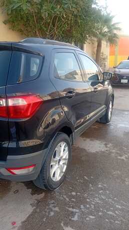 Riyadh, Vehicles, Cars & Trucks , SAR 28000,  Ford Ecosport,  2016,  Automatic,  91400 KM,