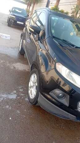 Riyadh, Vehicles, Cars & Trucks , SAR 28000,  Ford Ecosport,  2016,  Automatic,  91400 KM,