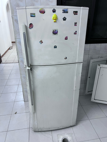 Jeddah, Appliances, SAR 600,  Washing Machine And Refrigerator