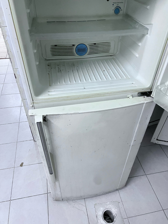 Jeddah, Appliances, SAR 600,  Washing Machine And Refrigerator