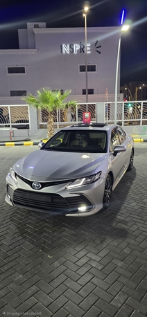 Khobar, Vehicles, Cars & Trucks , SAR 70000,  Toyota Camry Hybrid,  2022,  241000 KM,