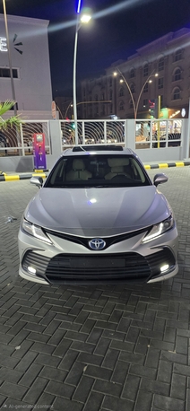 Khobar, Vehicles, Cars & Trucks , SAR 70000,  Toyota Camry Hybrid,  2022,  241000 KM,