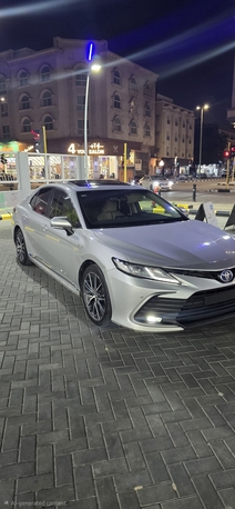 Khobar, Vehicles, Cars & Trucks , SAR 70000,  Toyota Camry Hybrid,  2022,  241000 KM,