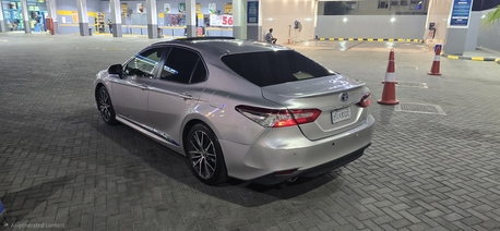 Khobar, Vehicles, Cars & Trucks , SAR 70000,  Toyota Camry Hybrid,  2022,  241000 KM,