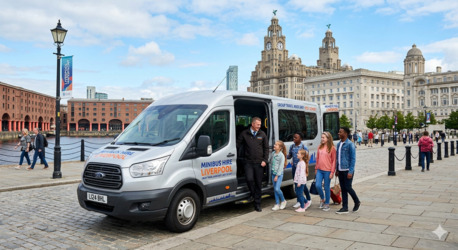 London, Travel, Affordable Minibus Hire Liverpool For Comfortable Group Travel