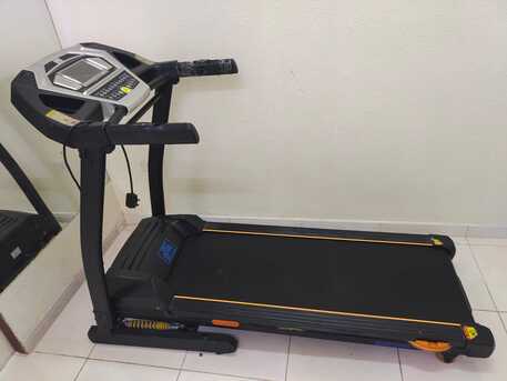Jeddah, Household Items, SAR 600,  For Sale: Banaseer Treadmill &ndash; Model 8008ES | Rarely Used