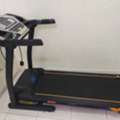 SAR 600,  For Sale: Banaseer Treadmill &ndash; Model 8008ES | Rarely Used
