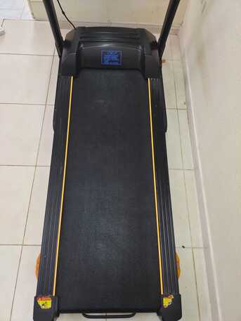 Jeddah, Household Items, SAR 600,  For Sale: Banaseer Treadmill &ndash; Model 8008ES | Rarely Used