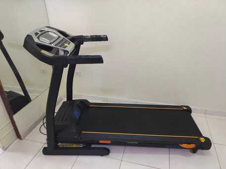 Jeddah, Household Items, SAR 600,  For Sale: Banaseer Treadmill &ndash; Model 8008ES | Rarely Used