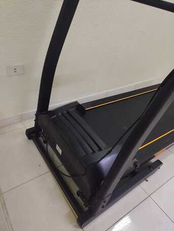 Jeddah, Household Items, SAR 600,  For Sale: Banaseer Treadmill &ndash; Model 8008ES | Rarely Used