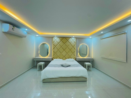Jubail, Rooms Available, 2BHK FULLY FURNISHED FLAT AVAILABLE