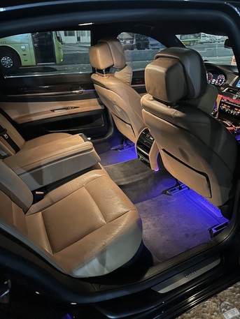 Jeddah, Vehicles, Cars & Trucks , SAR 67000,  BMW 730li 2015,  2015,  Automatic,  159000 KM,   159Km  Full Option