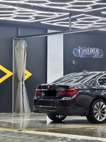 Jeddah, Vehicles, Cars & Trucks , SAR 67000,  BMW 730li 2015,  2015,  Automatic,  159000 KM,   159Km  Full Option