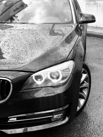 Jeddah, Vehicles, Cars & Trucks , SAR 67000,  BMW 730li 2015,  2015,  Automatic,  159000 KM,   159Km  Full Option