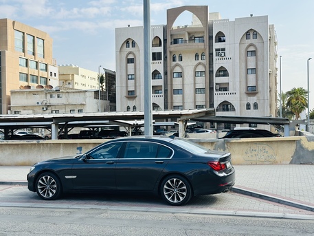 Jeddah, Vehicles, Cars & Trucks , SAR 67000,  BMW 730li 2015,  2015,  Automatic,  159000 KM,   159Km  Full Option