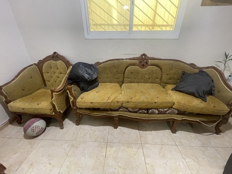 Dammam, Household Items, Furniture Set And Window AC