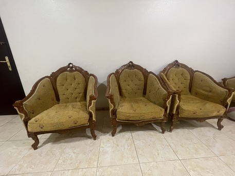 Dammam, Household Items, Furniture Set And Window AC