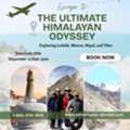 23 Day Himalaya Tour Ladakh, Bhutan, Nepal & Tibet