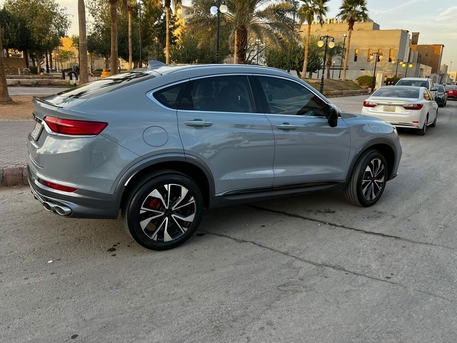 Riyadh, Vehicles, Cars & Trucks , SAR 73000,  Geely Tugella (FY11),  2025,  Automatic,  7000 KM,