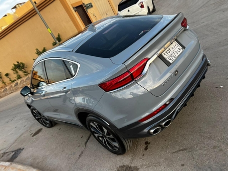 Riyadh, Vehicles, Cars & Trucks , SAR 73000,  Geely Tugella (FY11),  2025,  Automatic,  7000 KM,