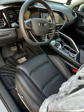 Riyadh, Vehicles, Cars & Trucks , SAR 73000,  Geely Tugella (FY11),  2025,  Automatic,  7000 KM,