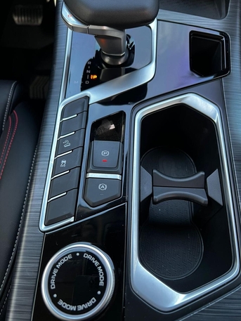 Riyadh, Vehicles, Cars & Trucks , SAR 73000,  Geely Tugella (FY11),  2025,  Automatic,  7000 KM,