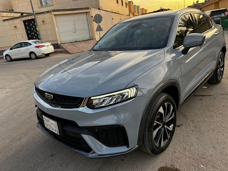 Riyadh, Vehicles, Cars & Trucks , SAR 73000,  Geely Tugella (FY11),  2025,  Automatic,  7000 KM,