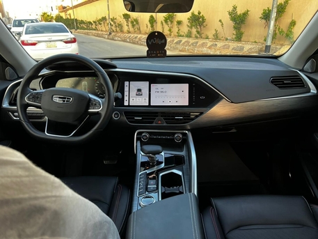 Riyadh, Vehicles, Cars & Trucks , SAR 73000,  Geely Tugella (FY11),  2025,  Automatic,  7000 KM,