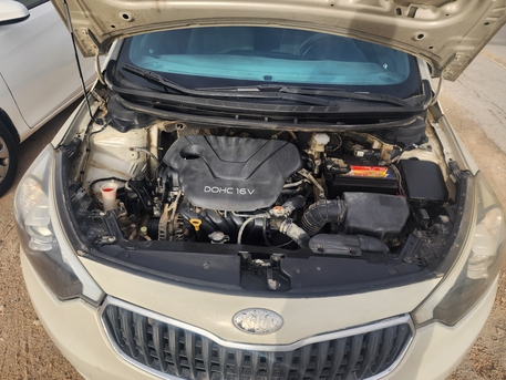 Riyadh, Vehicles, Cars & Trucks , SAR 25000,  Kia Cerato,  2014,  Automatic,  249000 KM,