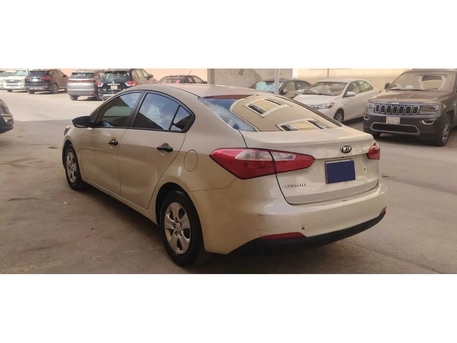 Riyadh, Vehicles, Cars & Trucks , SAR 25000,  Kia Cerato,  2014,  Automatic,  249000 KM,
