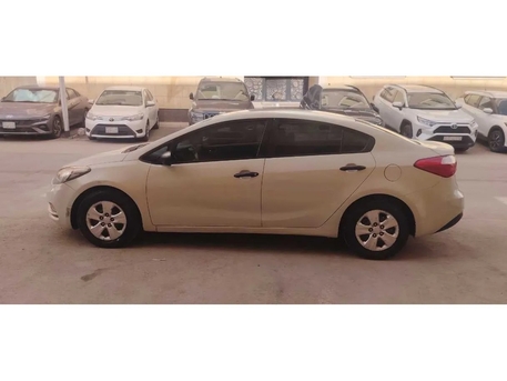 Riyadh, Vehicles, Cars & Trucks , SAR 25000,  Kia Cerato,  2014,  Automatic,  249000 KM,
