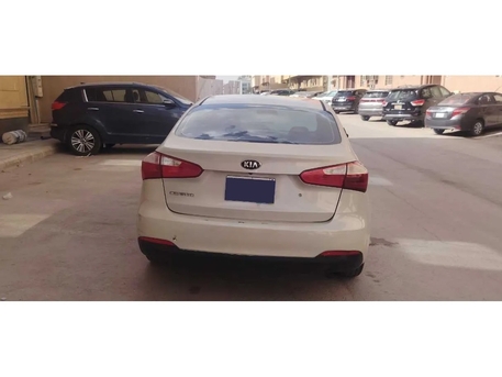 Riyadh, Vehicles, Cars & Trucks , SAR 25000,  Kia Cerato,  2014,  Automatic,  249000 KM,