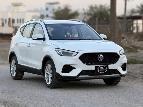 Ras Rumman, Vehicles, Cars & Trucks , BHD 4444,  Mg ZS,  2024,  Automatic,  5900 KM,   -  - Less Mileage - Well Mainatained