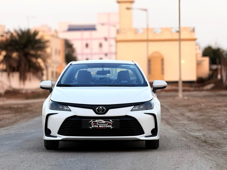 Ras Rumman, Vehicles, Cars & Trucks , BHD 5200,  Toyota Corolla,  2021,  Automatic,  89000 KM,   -  - 1.6 XLi - Single Owner - Excellent Condition