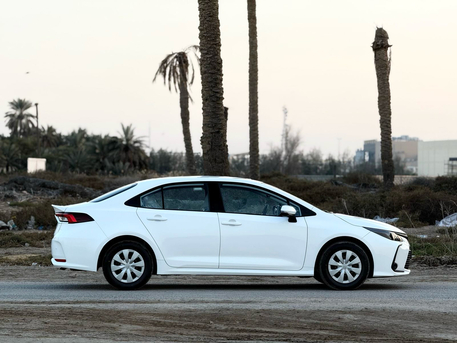 Ras Rumman, Vehicles, Cars & Trucks , BHD 5200,  Toyota Corolla,  2021,  Automatic,  89000 KM,   -  - 1.6 XLi - Single Owner - Excellent Condition