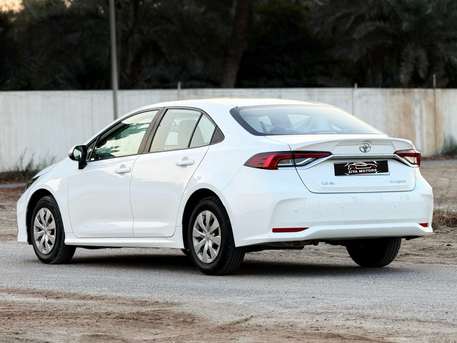 Ras Rumman, Vehicles, Cars & Trucks , BHD 5200,  Toyota Corolla,  2021,  Automatic,  89000 KM,   -  - 1.6 XLi - Single Owner - Excellent Condition