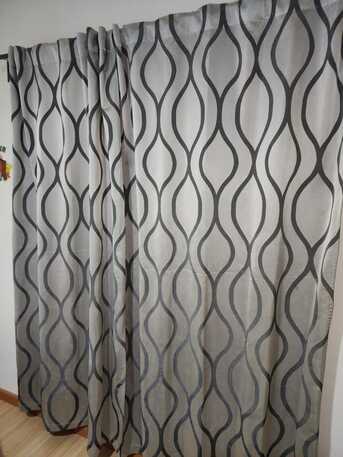 Riyadh, Furniture, SAR 1650,  Doğtaş (Turkey) Corner Sofa Bed + Storage + IKEA Tables + Carpet &mdash; First Buyer Takes It