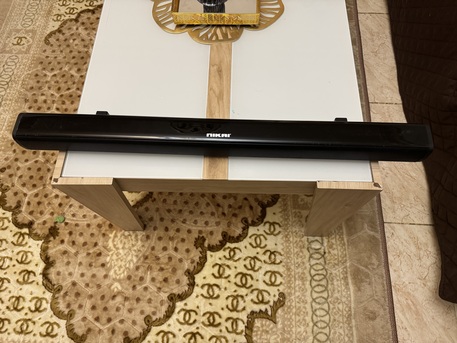 Al Rawdah, Electronics, SAR 60,  Nikai Soundbar