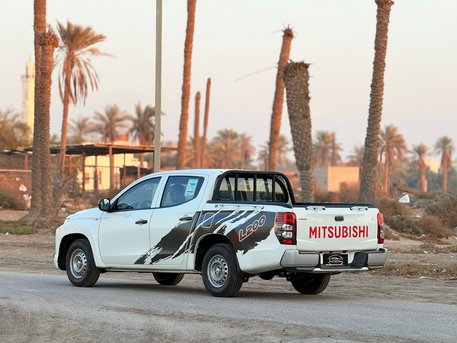 Ras Rumman, Vehicles, Cars & Trucks , BHD 5699,  Mitsubishi L 200,  2023,  Manual,  117000 KM,  Mitsubishi L200 Double Cabin Pickup -  - Single Owner -  Transmissin