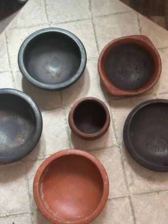 Al Murabba, Household Items, SAR 150,  Cooking Pots -Curry Pots / മീൻ ചട്ടി , മുട്ടയപ്പം ചട്ടി