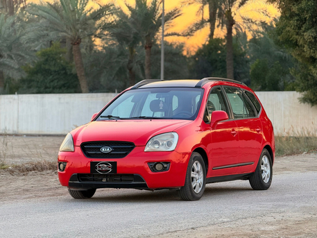 Ras Rumman, Vehicles, Cars & Trucks , BHD 1666,  Kia Carens,  2007,  Automatic,  253000 KM,   -  - 7 Seater - Good Condition
