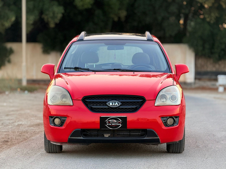 Ras Rumman, Vehicles, Cars & Trucks , BHD 1666,  Kia Carens,  2007,  Automatic,  253000 KM,   -  - 7 Seater - Good Condition