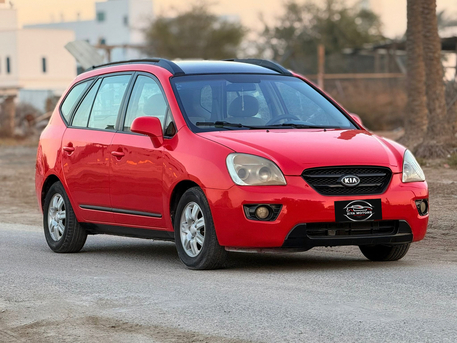 Ras Rumman, Vehicles, Cars & Trucks , BHD 1666,  Kia Carens,  2007,  Automatic,  253000 KM,   -  - 7 Seater - Good Condition